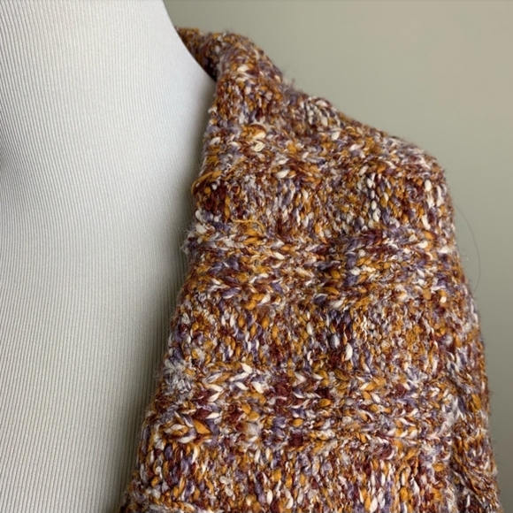 Free People Cropped Sweater Cardigan - Picture 4 of 5